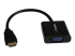 StarTech.com 1080p 60Hz HDMI to VGA High Speed Display Adapter - Oikea kulma
