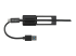 Targus - USB-kaapeli - Oikea puoli