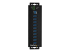 StarTech.com 10 Port USB Hub with Power Adapter, Surge Protection, Metal Industrial USB 3.0 Data Transfer Hub, Din Rail, Wall or Desk Mountable, High Speed USB 3.1/ USB 3.2 Gen 1 5Gbps Hub - Etusivu