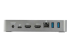 StarTech.com USB-C Dock, Dual Monitor 1080p HDMI Laptop Docking Station, 60W Power Delivery, 1x USB-C, 3x USB-A, Ethernet, Dual HDMI Video Display USB 3.1 Gen 1 Type-C Dock, Mac & Windows - Takaisin