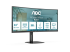 AOC Value-line CU34V5C/BK - Vasen kulma