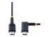 StarTech.com 6ft (2m) USB C Charging Cable Right Angle, 60W PD 3A, Heavy Duty Fast Charge USB-C Cable, USB 2.0 Type-C, Durable and Rugged Aramid Fiber, S20/iPad/Pixel - Etusivu