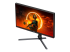 AOC Gaming Q27G3XMN/BK - Oikea kulma