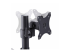 StarTech.com Triple Monitor Desk Mount For Up To Three 27in Screens, VESA 75x75/100x100, Tool-Less Arm Adjustments, C-Clamp/Grommet Mount, Spring-Assisted Arms - Lähikuva