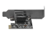 StarTech.com 1 Port PCIe Network Card - Oikea puoli