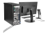 StarTech.com 4 Port USB 3.0 PCIe Card w/ 4 Dedicated Channels - Vasen puoli