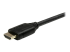 StarTech.com 3ft (1m) Premium Certified HDMI 2.0 Cable with Ethernet, High Speed Ultra HD 4K 60Hz HDMI Cable HDR10, HDMI Cord (Male/Male Connectors), For UHD Monitors, TVs, Displays - Lähikuva