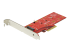 StarTech.com M2 PCIe SSD Adapter - Oikea kulma