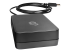HP JetDirect 3100w - Tulostuspalvelin - Vasen kulma