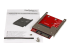 StarTech.com mSATA SSD to 2.5in SATA Adapter Converter - Etusivu