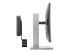 HP B300 - Asennuspakkaus (kiinnityspidike) malleihin LCD display / thin client -kiinnitysliitäntä: 100 x 100 mm malleihin HP 260 G4, t430 v2, t540; Elite 600 G9, 800 G9, t655; Pro 260 G9, t550; ProDesk 405 G8 - Oikea puoli