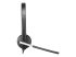 Logitech USB Headset Stereo H650e - Vasen puoli