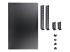StarTech.com 1U Adjustable Server Rack Mount Shelf - Etusivu