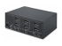StarTech.com 2-Port Dual-Monitor DisplayPort KVM Switch, 8K 60Hz / 4K 144Hz, DP 1.4, 2x USB 10Gbps Ports, 4x USB HID Ports, Hotkey Switching, TAA Compliant - Takaisin