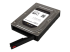 StarTech.com 2.5" to 3.5" SATA HDD/SSD Adapter Enclosure - Oikea kulma