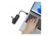 StarTech.com 4-Port USB-A Hub, 5Gbps, Bus Powered, Small Travel Mini Hub - Ylä