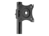 StarTech.com Vertical Dual Monitor Stand - Lähikuva