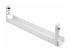 StarTech.com Under Desk Cable Management Tray, Clamp-on Installation - Takaisin