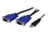 StarTech.com 16 Port Rackmount USB KVM Switch Kit with OSD and Cables - Oikea kulma
