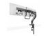 StarTech.com Desk Mount Dual Monitor Arm w/ Crossbar, Up To 27" Displays - Takaisin