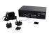 StarTech.com 4 Port DVI VGA Dual Monitor KVM Switch USB with Audio and USB 2.0 Hub (SV431DDVDUA) - Etusivu