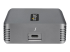 StarTech.com Thunderbolt 3 to Ethernet Adapter, 10GbE, Multi-Gigabit, Thunderbolt 3 to RJ45 Network Adapter, 10GBASE-T/5-2.5GBASE-T NIC, TB3/TB4 10G Network Adapter w/ TB3-Certified Cable, TB3 10GbE, Win/Mac (TB310G2) - Takaisin
