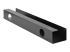 StarTech.com Under Desk Cable Management Tray, Cable Tray Organizer for Office/Standing Desk, Desk or Table Mount Cords/Wire/Power Strip Holder, Computer Cable Manager, 23-1/2"L x 4-1/2"D - Alin