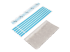 StarTech.com Privacy Screen Adhesive Strips and Mounting Tabs, Installation Kit for Laptop/Computer Monitor Anti Glare Privacy Filters, Replacement Strips and Holder Tabs - Etusivu