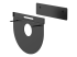 Logitech Tap Wall Mount - Oikea kulma