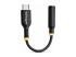 StarTech.com USB-C Audio Adapter to 3.5mm TRRS Jack, Headphone Aux Dongle - Etusivu
