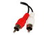 StarTech.com 6in RCA to 3.5mm Female Cable - Lähikuva
