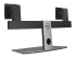 Dell MDS19 Dual Monitor Stand - Takaisin