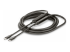 StarTech.com 3m (10ft) Active USB-C Cable, USB 3.2 Gen 2 10Gbps, Long USB Type-C Data Transfer Cable, 60W Power Delivery, 8K 60Hz, DP 1.4 Alt Mode w/HBR3/HDR10/MST/DSC 1.2/HDCP 2.2 - Oikea kulma