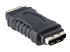 StarTech.com HDMI to HDMI Adapter, High Speed HDMI to HDMI Connector, 4K 30Hz HDMI to HDMI Coupler, HDMI to HDMI Converter - Oikea kulma