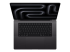 Apple MacBook Pro - 16.2" - Ylä