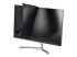 StarTech.com Monitor Privacy Screen for 23 inch PC Display, Computer Screen Security Filter, Blue Light Reducing Screen Protector Film, 16:9 Widescreen, Matte/Glossy, +/-30 Degree Viewing - Oikea kulma