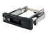 StarTech.com 5.25in Trayless Hot Swap Mobile Rack for 3.5in Hard Drive - Oikea kulma