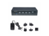 StarTech.com 4-Port DisplayPort KVM Switch, 4K 60Hz, TAA Compliant - Etusivu