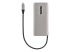 StarTech.com 4-Port USB-C Hub, 1x USB-A and 3x USB-C Ports, USB 3.1 10Gbps, Bus Powered, USB Type C Hub with 9.8in (25cm) Wrap-Around Cable, Portable USB-C to USB-A Hub - Ylä