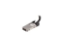HPE - Verkkokaapeli - SFP+ - Oikea kulma