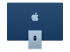Apple iMac with 4.5K Retina display - Takaisin