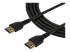 StarTech.com 2m Premium Certified HDMI 2.0 Cable with Ethernet, Durable High Speed UHD 4K 60Hz HDR 10, 6ft Rugged M/M HDMI Cord with Aramid Fiber, TPE, Ultra HD Monitors, TVs & Displays - Oikea kulma