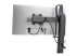 StarTech.com Crossbar Dual Monitor Desk Stand, Double 27inch Screens/VESA - Lähikuva