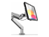 Compulocks iPad 10th-11th (A16) Gen PowerMove Articulating Arm Mount Black - Vasen kulma