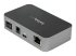 StarTech.com 3 Port USB C 3.1 Gen 2 Hub with Ethernet Adapter, 10Gbps USB Type C to 2x USB-A & 1x USB-C Ports, USB Hub w/ BC 1.2 Phone Fast Charging, Superspeed 10Gbps USB C Hub with GbE - Takaisin