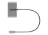 StarTech.com 4-Port USB-C Hub with 100W Power Delivery Pass-Through Charging, 2x USB-A + 2x USB-C, 5Gbps, USBC Hub w/ 1ft (30cm) Long Cable, Portable Laptop USB Type-C to USB-A/C Hub - Ylä