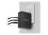 StarTech.com 140W USB-C Wall Charger, USB-C/USB-A, PD GaN Power Adapter - Oikea kulma