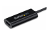 StarTech.com USB 3.0 to HDMI Adapter, 1080p (1920x1200), Slim/Compact USB to HDMI Display Adapter Converter for Monitor, USB Type-A External Video & Graphics Card, Black, Windows Only - Lähikuva