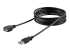 StarTech.com 6 ft Black USB 2.0 Extension Cable A to A - Oikea kulma