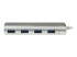 StarTech.com 4 Port Portable USB 3.0 Hub with Built-in Cable - Etusivu